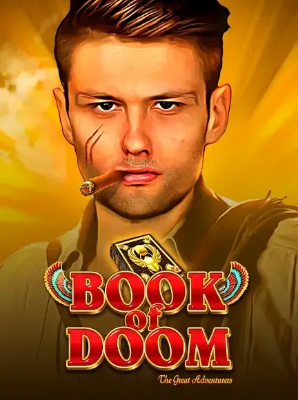 Tragaperras Bookof Doom