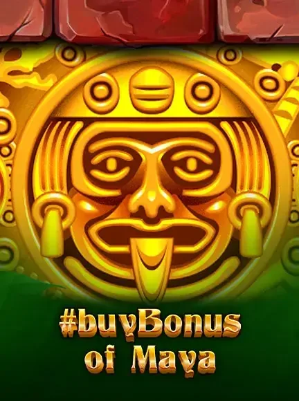 Tragaperras Buy Bonusof Maya