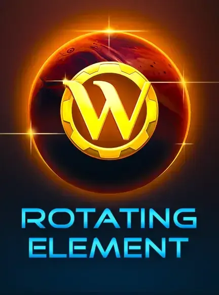 Tragaperras Rotating Element