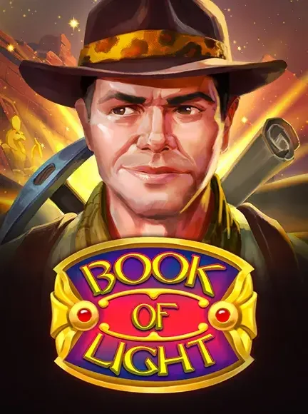 Tragaperras Bookof Light