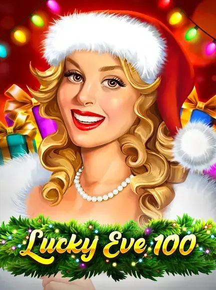 Tragaperras Lucky Eve 100