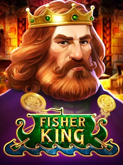 Tragaperras Endorphina Fisher King