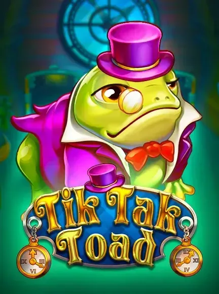 Tragaperras Tik Tak Toad