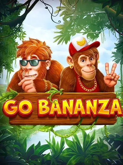 Tragaperras Go Bananza