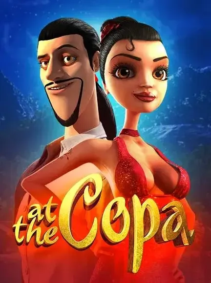Tragaperras At The Copa