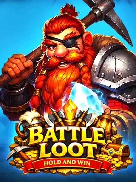 Tragaperras Battle Loot Hnw