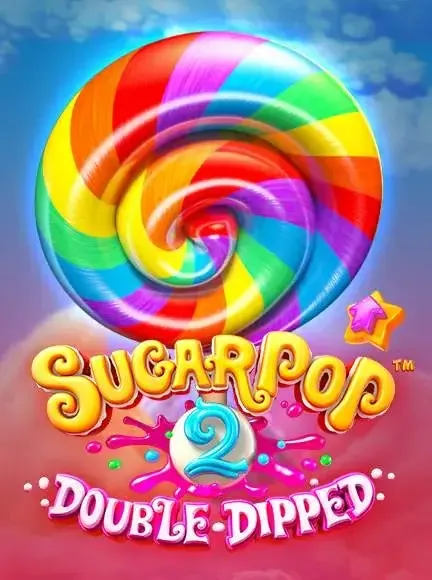 Tragaperras Sugar Pop Double Dipped