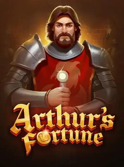 Tragaperras Arthurs Fortune