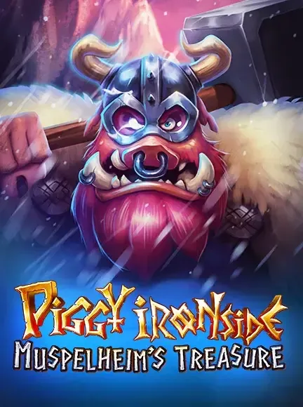 Tragaperras Piggy Ironside