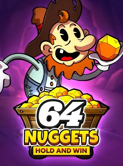Tragaperras Nuggets Holdand Win